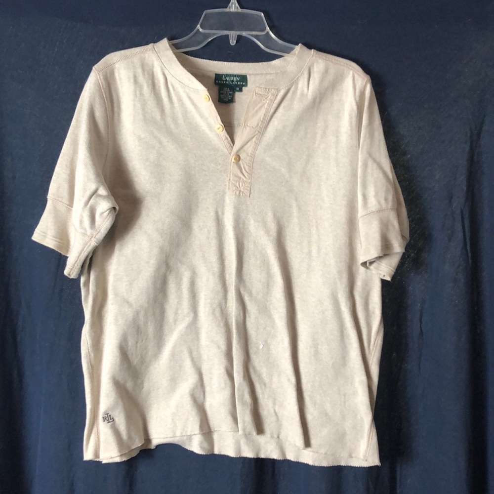Lauren by Ralph Lauren shirt